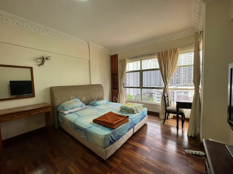 Kondominium untuk Dijual di Almaspuri - David Lai - Bedroom - PropertyGuru.com.my