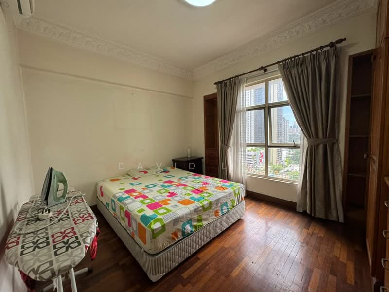 Kondominium untuk Dijual di Almaspuri - David Lai - Bedroom - PropertyGuru.com.my