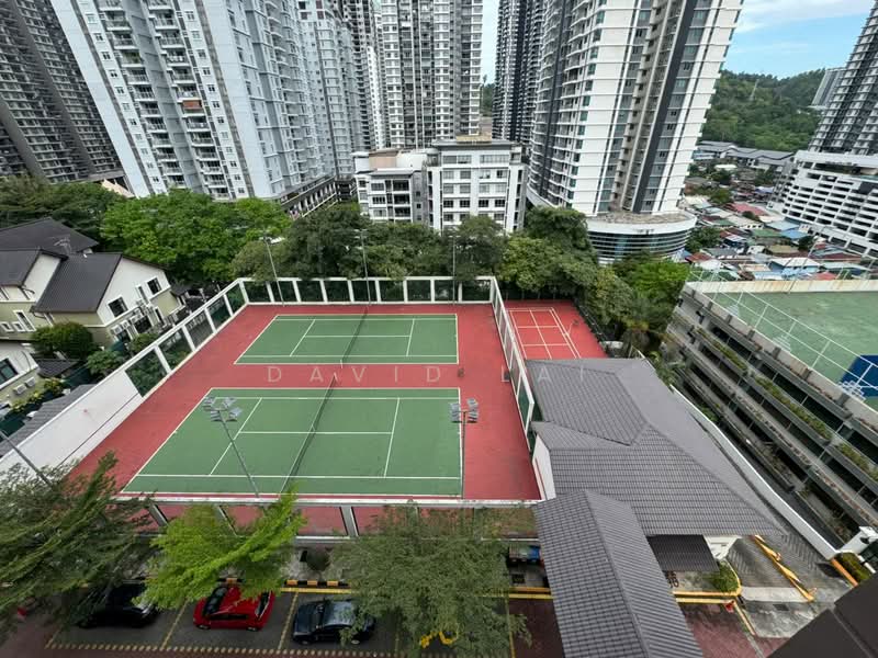 Kondominium untuk Dijual di Almaspuri - David Lai - Exterior - PropertyGuru.com.my