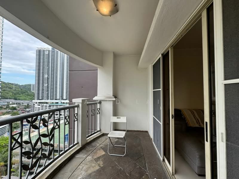 Kondominium untuk Dijual di Almaspuri - David Lai - Balcony - PropertyGuru.com.my