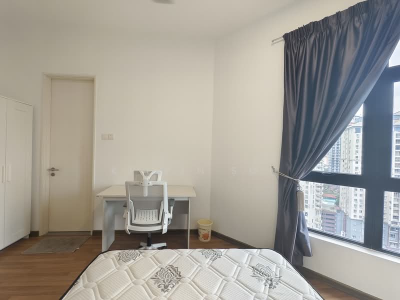 Condominium for Rent at Chymes @ Gurney - Kelvin Soh - Bedroom - PropertyGuru.com.my