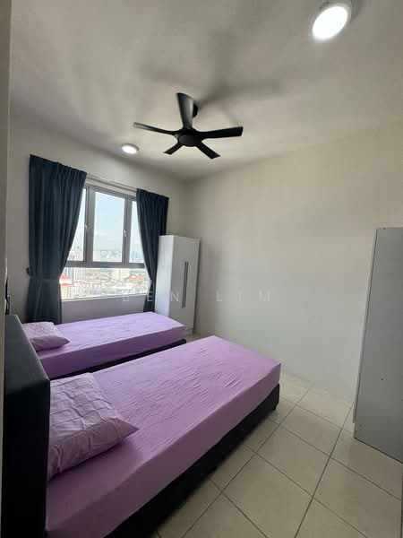 Apartment for Rent at Vista Danau Kota - Ben Lim - Bedroom - PropertyGuru.com.my