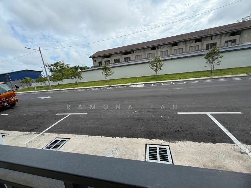 Service Residence for Sale at PANGSAPURI GADONG HARMONI @ AMBIENCE RESIDENCE - Ramona Tan - Exterior - PropertyGuru.com.my