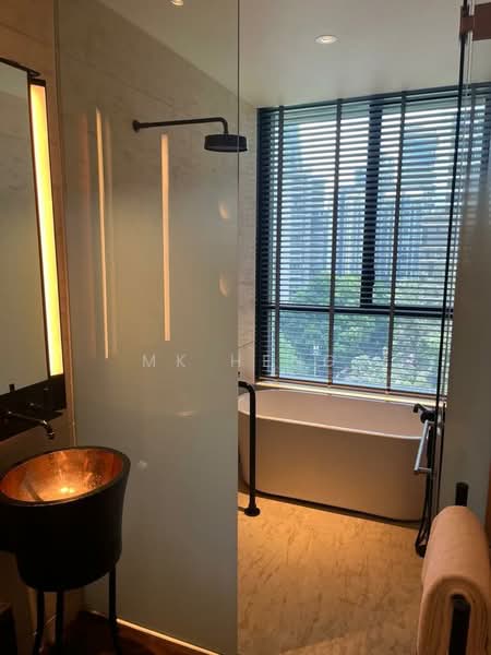Service Residence for Sale at The Ruma - MK Heng - Bathroom - PropertyGuru.com.my