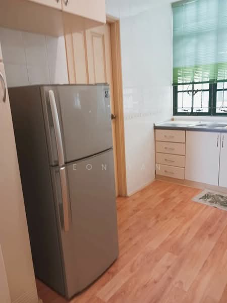 Condominium for Rent at Riverine Emerald - Leon Tan - Kitchen - PropertyGuru.com.my