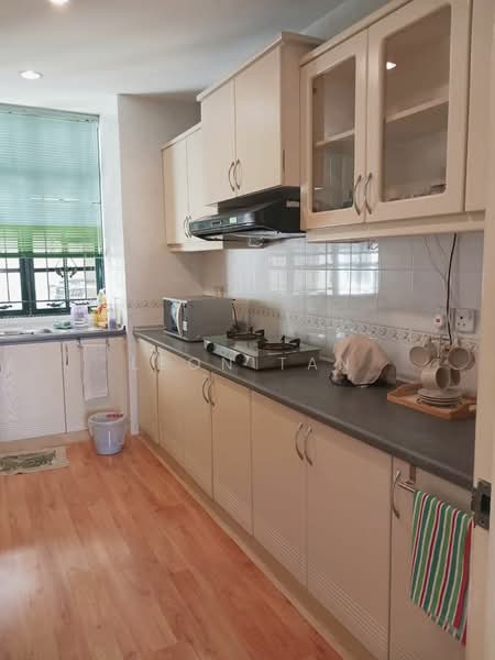 Condominium for Rent at Riverine Emerald - Leon Tan - Kitchen - PropertyGuru.com.my