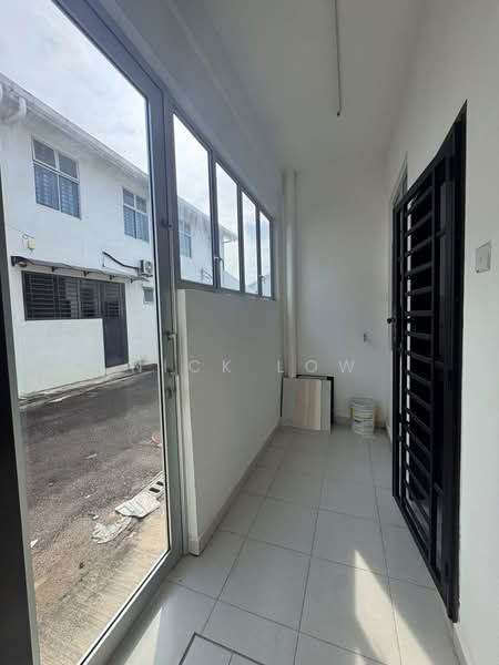 Rumah Teres 2 Tingkat untuk Disewa di Taman Pulai Mutiara (Iskandar Puteri (Nusajaya)) - Nick Low - Entrance - PropertyGuru.com.my