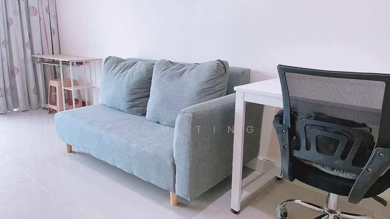 Servis Apartment untuk Disewa di Oasis Serviced Suites @ Oasis Ara Damansara - Tom Ting - Living Room - PropertyGuru.com.my