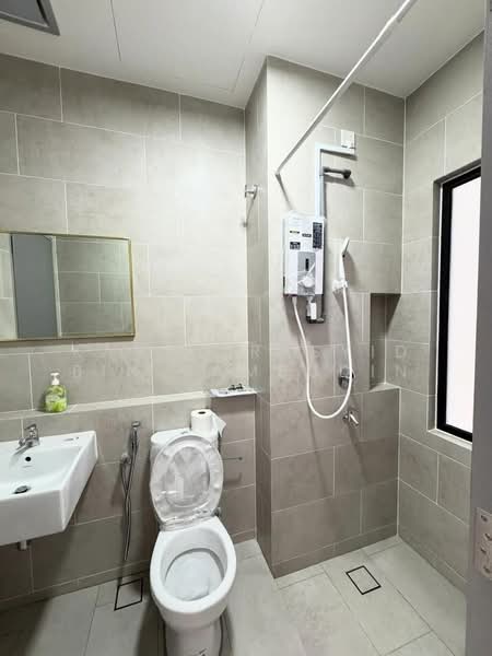 2-storey Terraced House for Rent in Shah Alam (Selangor) - Kamal Rasyid Bin Samsudin - Bathroom - PropertyGuru.com.my