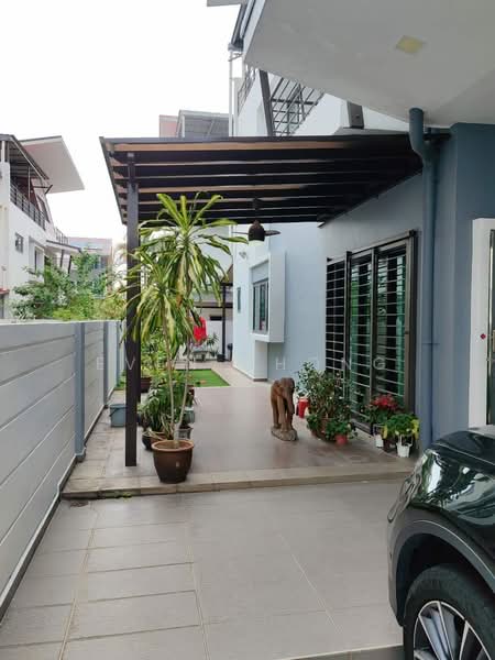 Rumah Berkembar untuk Dijual di Taman Bukit Suria (Cheras) - Even Chong - Exterior - PropertyGuru.com.my
