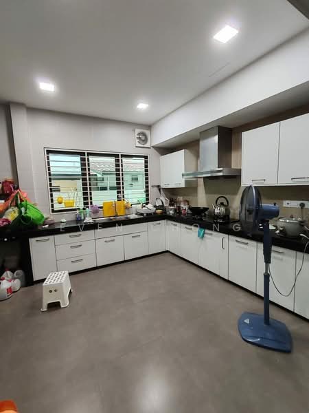 Rumah Berkembar untuk Dijual di Taman Bukit Suria (Cheras) - Even Chong - Kitchen - PropertyGuru.com.my