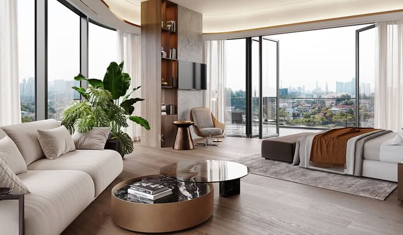 Condominium for Sale at Cedar Bukit Damansara - SK Tiew - PropertyGuru.com.my