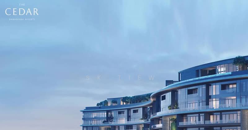 Condominium for Sale at Cedar Bukit Damansara - SK Tiew - PropertyGuru.com.my