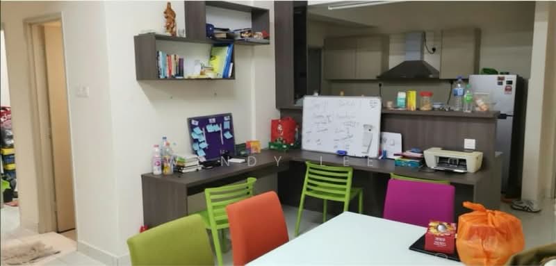 Apartment for Sale at The Residence 1 @ Tiara East - Wendy Lee - Study - PropertyGuru.com.my