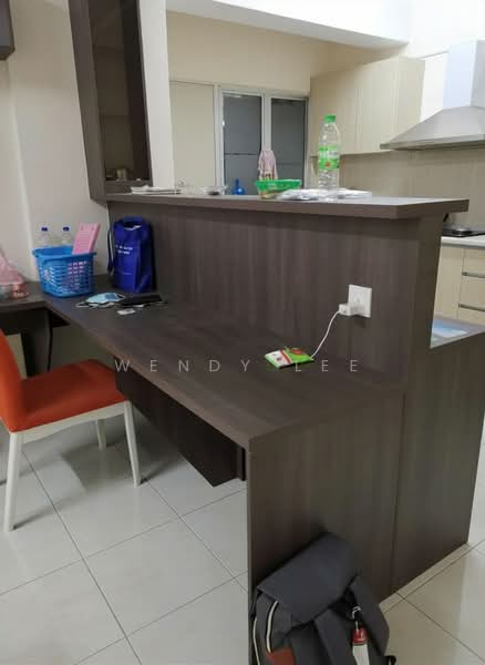 Apartment for Sale at The Residence 1 @ Tiara East - Wendy Lee - Kitchen - PropertyGuru.com.my