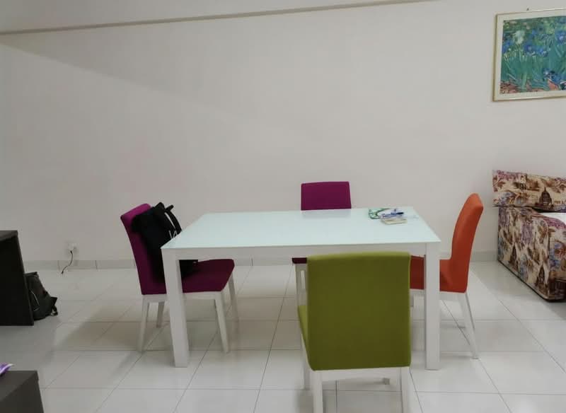 Apartment for Sale at The Residence 1 @ Tiara East - Wendy Lee - Dining Room - PropertyGuru.com.my