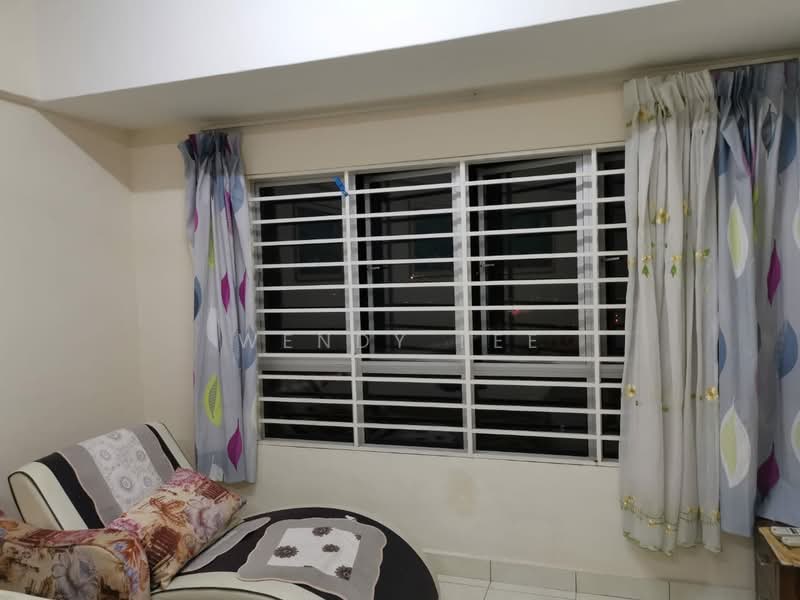 Apartment for Sale at The Residence 1 @ Tiara East - Wendy Lee - Living Room - PropertyGuru.com.my