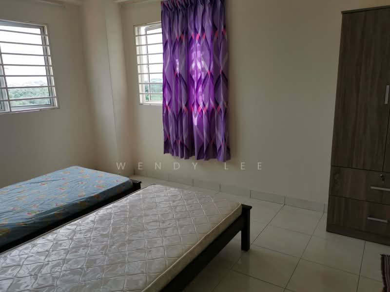 Apartment for Sale at The Residence 1 @ Tiara East - Wendy Lee - Bedroom - PropertyGuru.com.my