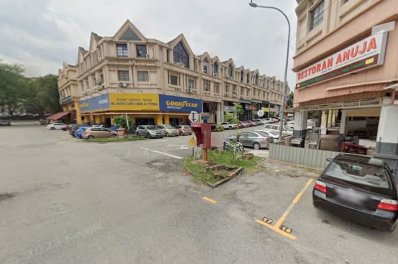 Kedai untuk Disewa di Desa Aman Puri (Kepong) - Jay Yong - Exterior - PropertyGuru.com.my