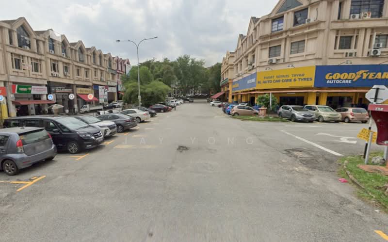 Kedai untuk Disewa di Desa Aman Puri (Kepong) - Jay Yong - Exterior - PropertyGuru.com.my