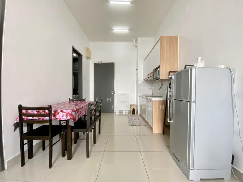 Servis Apartment untuk Disewa di D'Pulze Cyberjaya - Md Syahrul Faez Bin Manan - Dining Room - PropertyGuru.com.my