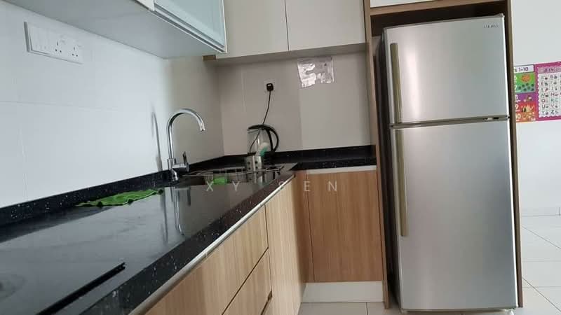 Service Residence for Rent at Sky Oasis Residence (Pangsapuri Oasis 1) - XY Sen - PropertyGuru.com.my