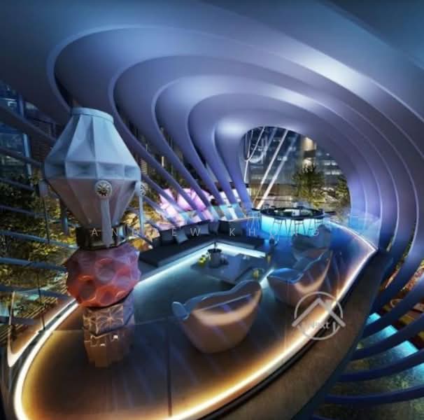 Service Residence for Rent at Arte Mont Kiara - Andrew Khong - Exterior - PropertyGuru.com.my