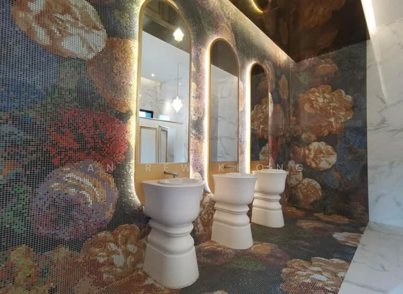 Service Residence for Rent at Arte Mont Kiara - Andrew Khong - Bathroom - PropertyGuru.com.my