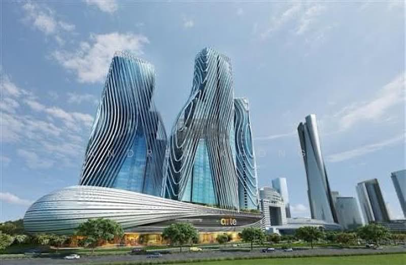 Service Residence for Rent at Arte Mont Kiara - Andrew Khong - Exterior - PropertyGuru.com.my