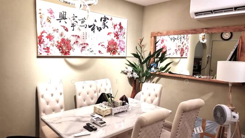 Rumah Teres 2 Tingkat untuk Dijual di Cheras (Selangor) - Jacksley Wong - Dining Room - PropertyGuru.com.my