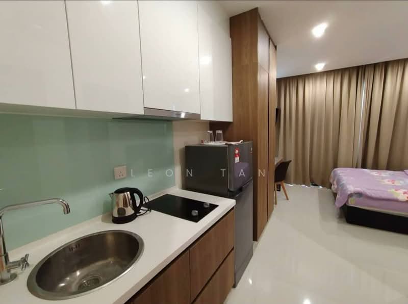 Pangsapuri untuk Disewa di Kozi Square - Leon Tan - Kitchen - PropertyGuru.com.my