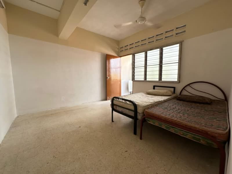 Rumah Flat untuk Dijual di Tun Sri Lanang - Ramona Tan - Bedroom - PropertyGuru.com.my