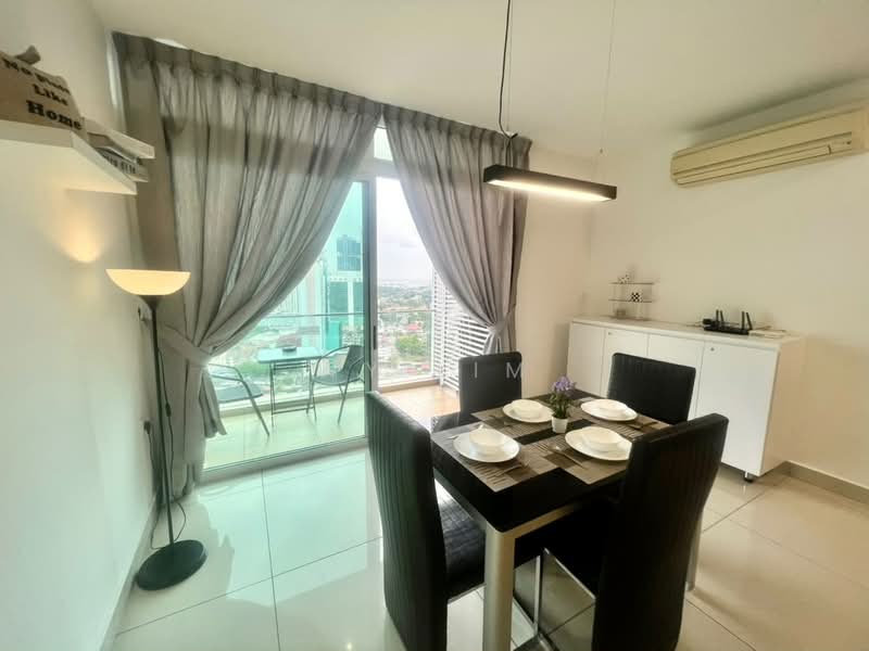 Condominium for Rent at KSL D'Esplanade Residence - WY Lim - PropertyGuru.com.my