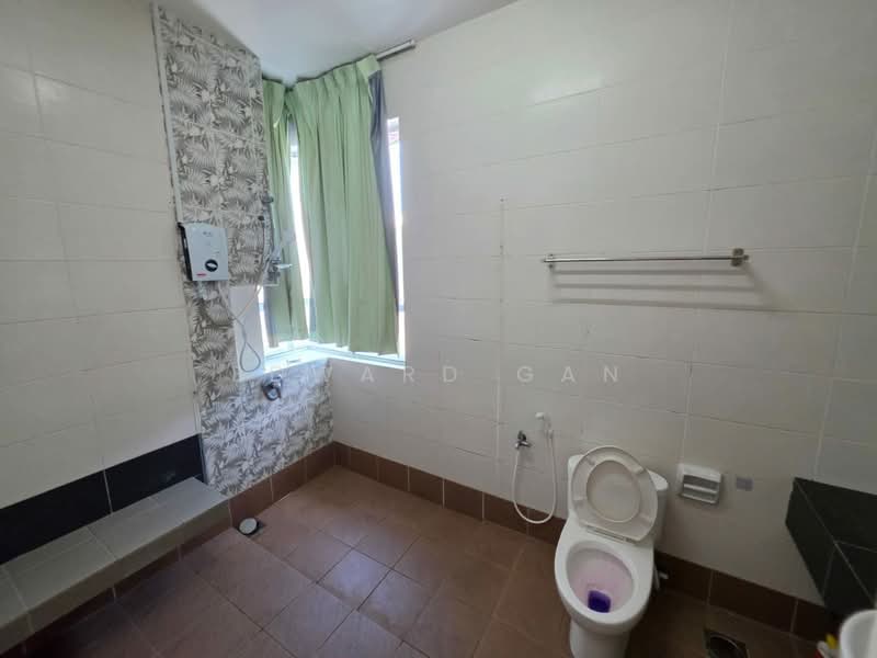 Cluster House for Rent in Taman Nusa Bestari (Iskandar Puteri (Nusajaya)) - Edward Gan - Bathroom - PropertyGuru.com.my