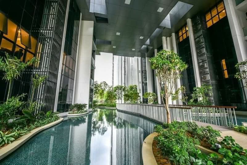 Servis Apartment untuk Dijual di M City - Leslie Low - Exterior - PropertyGuru.com.my