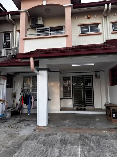 Rumah Teres 2 Tingkat untuk Dijual di TAMAN PUCHONG UTAMA (Puchong) - Julisyazwani @ Wani - Exterior - PropertyGuru.com.my