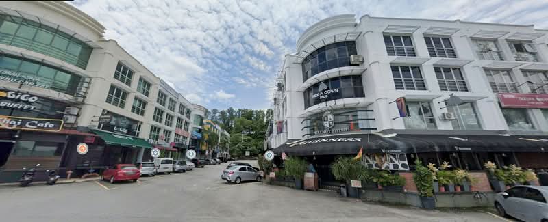 Shop for Rent in Bandar Puteri Puchong (Puchong) - Lex How - Exterior - PropertyGuru.com.my