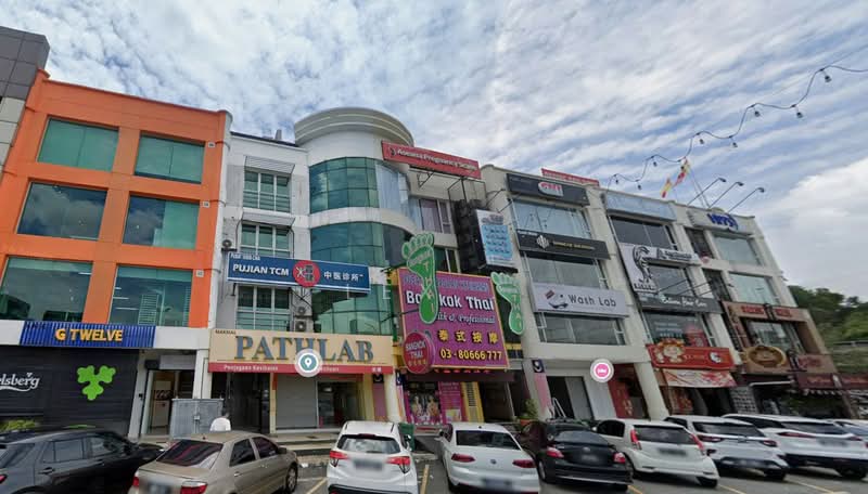 Shop for Rent in Bandar Puteri Puchong (Puchong) - Lex How - Exterior - PropertyGuru.com.my