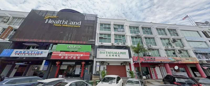 Shop for Rent in Bandar Puteri Puchong (Puchong) - Lex How - Exterior - PropertyGuru.com.my