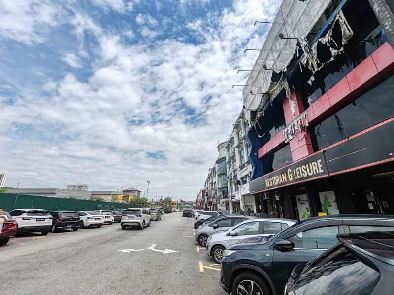 Shop for Rent in Bandar Puteri Puchong (Puchong) - Lex How - Exterior - PropertyGuru.com.my