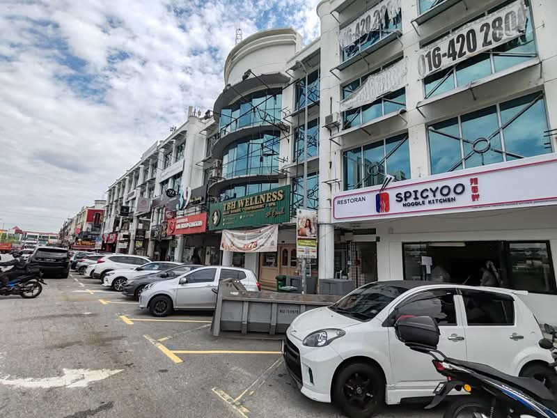Shop for Rent in Bandar Puteri Puchong (Puchong) - Lex How - Exterior - PropertyGuru.com.my