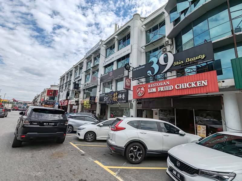 Shop for Rent in Bandar Puteri Puchong (Puchong) - Lex How - Exterior - PropertyGuru.com.my