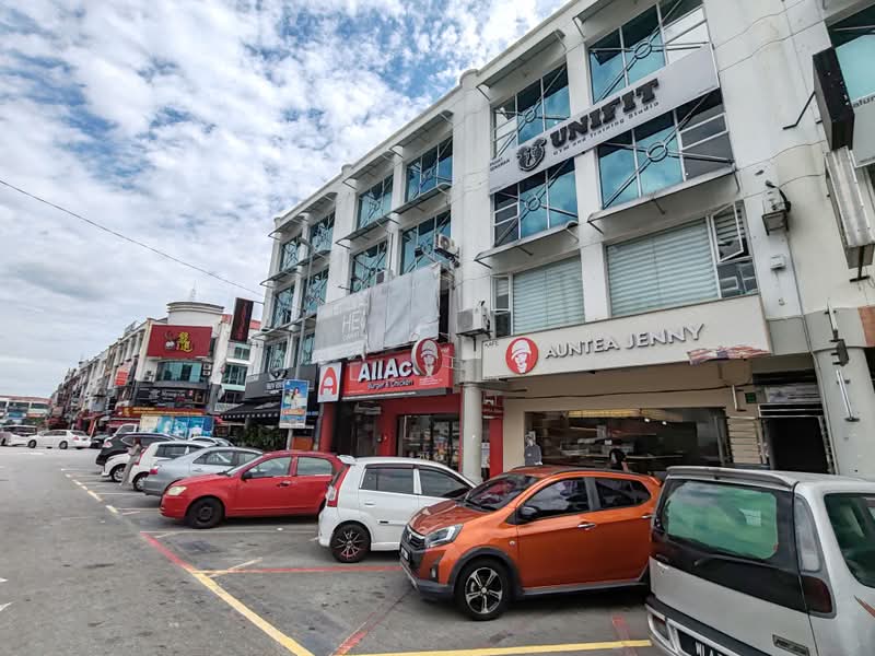 Shop for Rent in Bandar Puteri Puchong (Puchong) - Lex How - Exterior - PropertyGuru.com.my