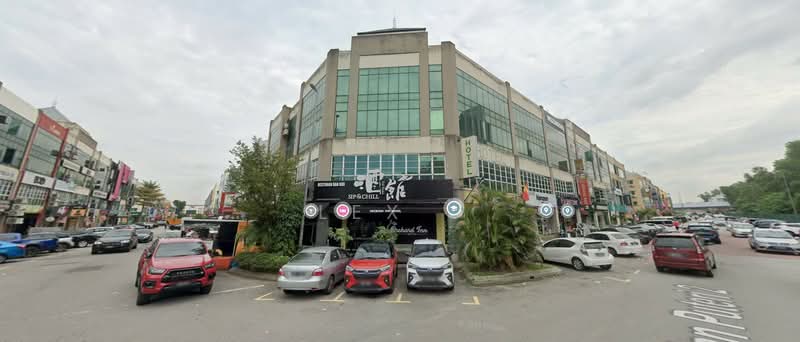 Shop for Rent in Bandar Puteri Puchong (Puchong) - Lex How - Exterior - PropertyGuru.com.my