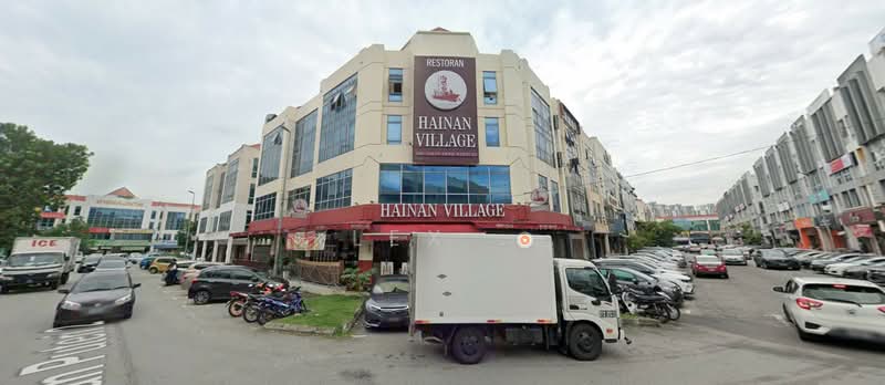 Shop for Rent in Bandar Puteri Puchong (Puchong) - Lex How - Exterior - PropertyGuru.com.my