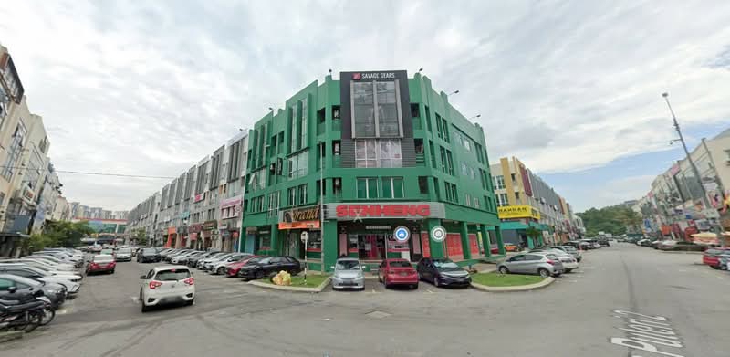 Shop for Rent in Bandar Puteri Puchong (Puchong) - Lex How - Exterior - PropertyGuru.com.my