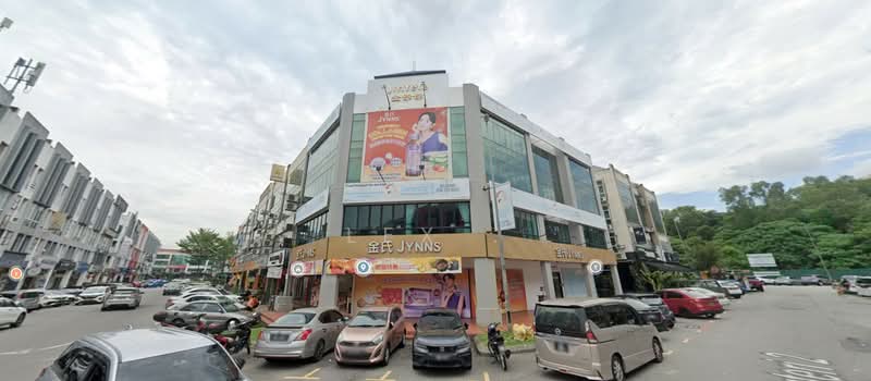 Shop for Rent in Bandar Puteri Puchong (Puchong) - Lex How - Exterior - PropertyGuru.com.my