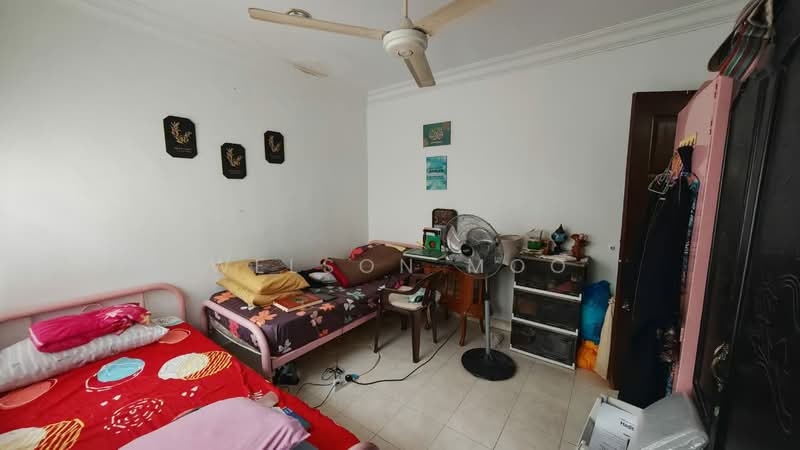 Rumah Teres 2-Tingkat untuk Dijual di Pinggiran Ukay (Ulu Kelang) - Welson Moo - Bedroom - PropertyGuru.com.my