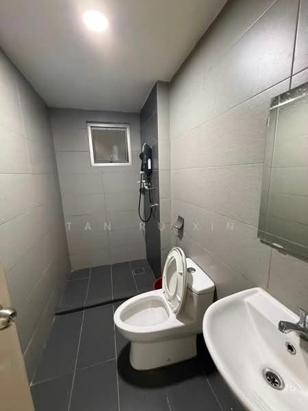 Condominium for Rent at Spring Avenue (Kuchai Damai) - Tan Ru Xin - Bathroom - PropertyGuru.com.my