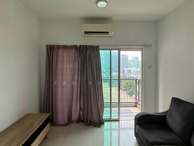 Condominium for Rent at Spring Avenue (Kuchai Damai) - Tan Ru Xin - Living Room - PropertyGuru.com.my